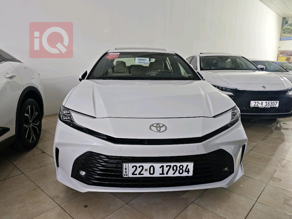 تويوتا كامري